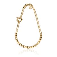 Collana Unoaerre Donna in Bronzo 010EXH0015000 2222 - 010EXH0015000 2222